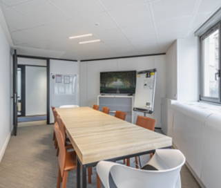 Bureau privé 30 m² 6 postes Location bureau Rue de Rouvray Neuilly-sur-Seine 92200 - photo 1